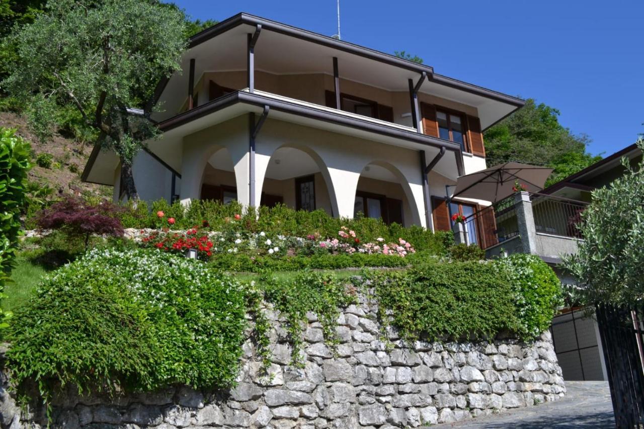 Le Grigne Guesthouse - The Garden Oliveto Lario Ngoại thất bức ảnh