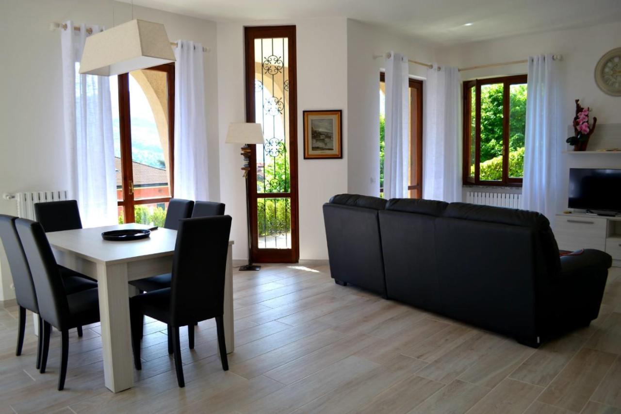 Le Grigne Guesthouse - The Garden Oliveto Lario Ngoại thất bức ảnh