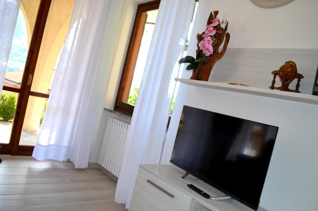Le Grigne Guesthouse - The Garden Oliveto Lario Ngoại thất bức ảnh