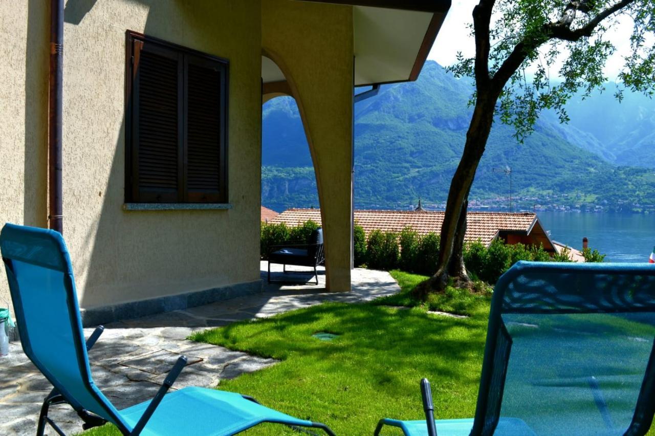 Le Grigne Guesthouse - The Garden Oliveto Lario Ngoại thất bức ảnh