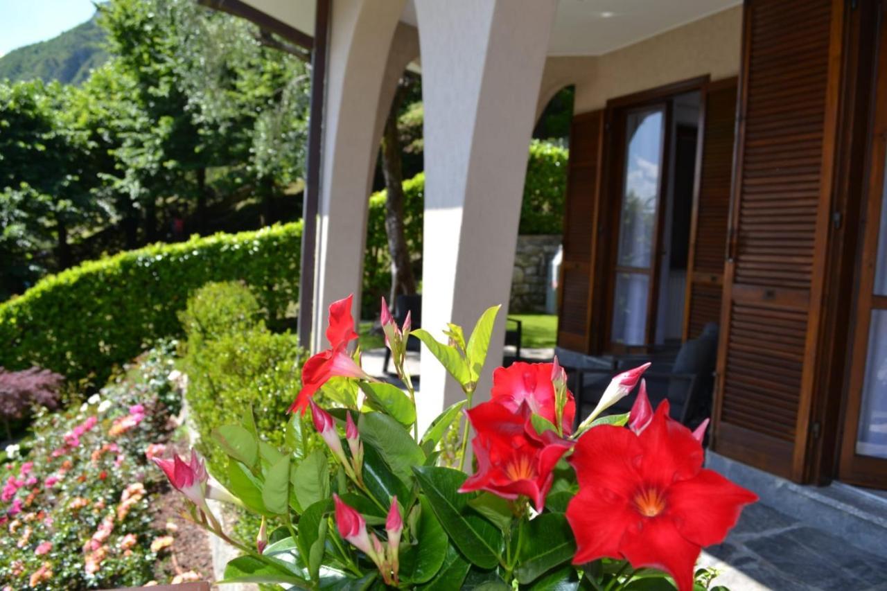 Le Grigne Guesthouse - The Garden Oliveto Lario Ngoại thất bức ảnh