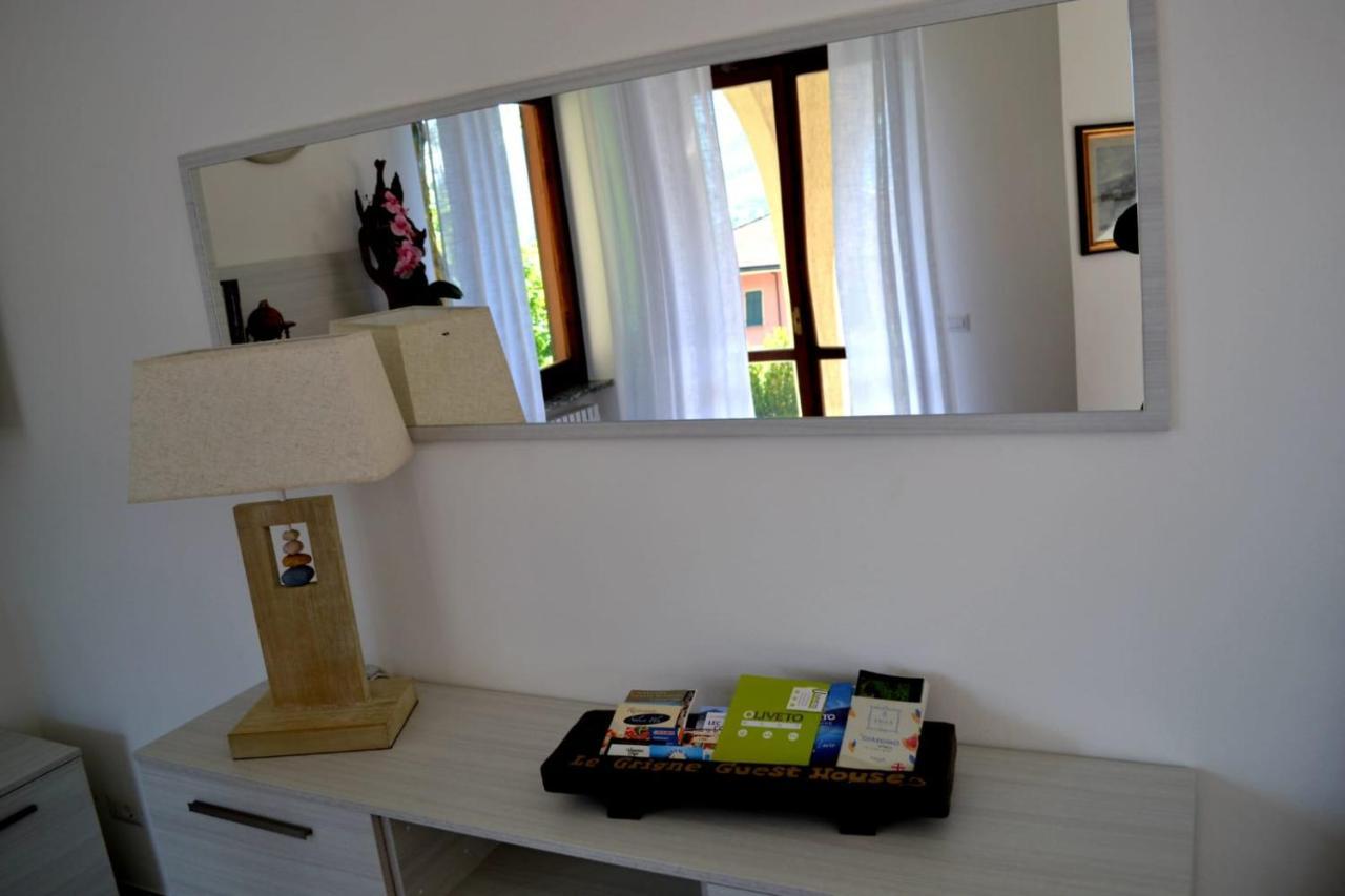 Le Grigne Guesthouse - The Garden Oliveto Lario Ngoại thất bức ảnh