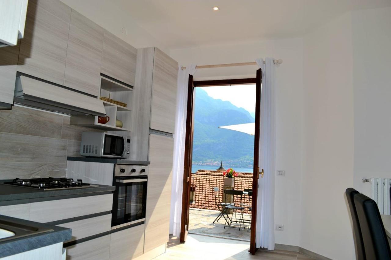 Le Grigne Guesthouse - The Garden Oliveto Lario Ngoại thất bức ảnh