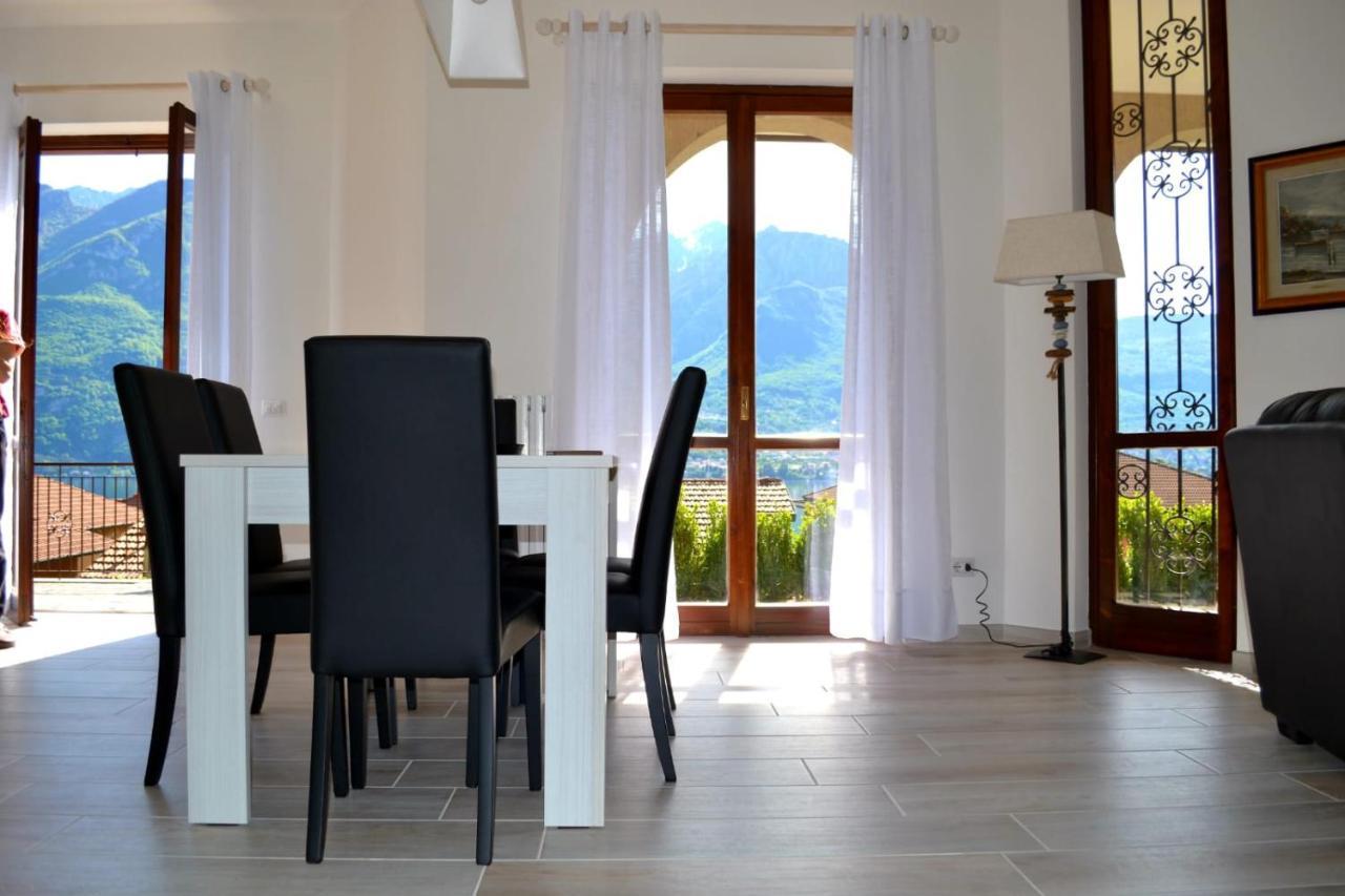 Le Grigne Guesthouse - The Garden Oliveto Lario Ngoại thất bức ảnh