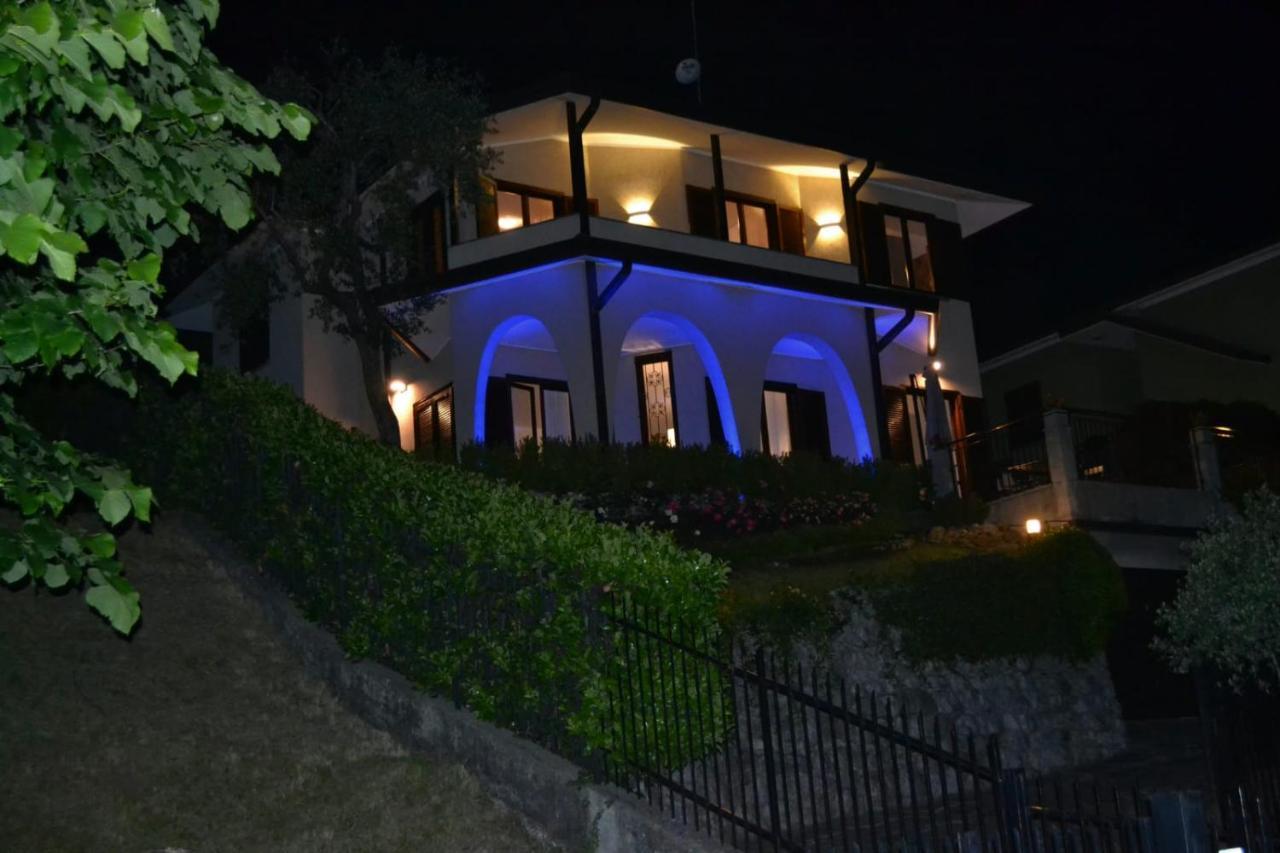 Le Grigne Guesthouse - The Garden Oliveto Lario Ngoại thất bức ảnh