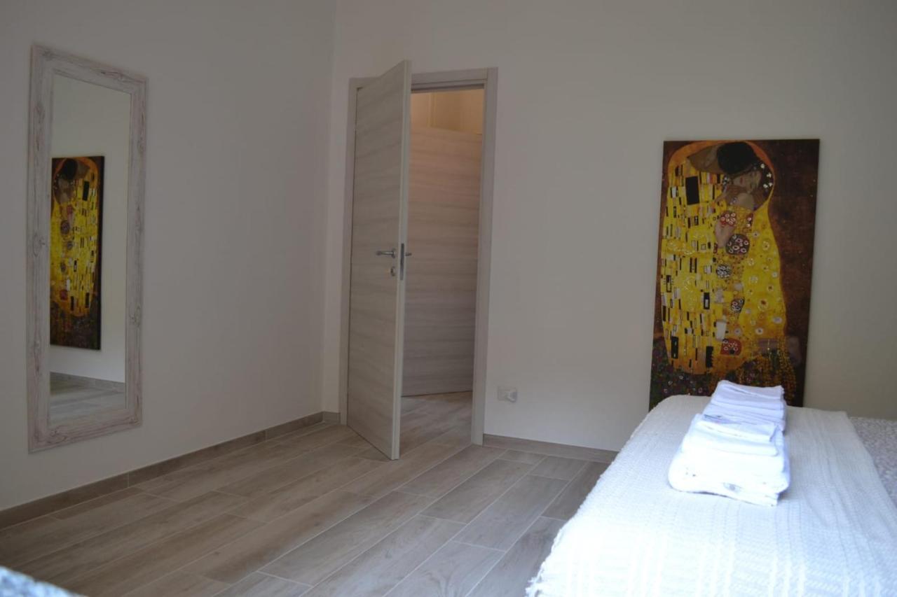 Le Grigne Guesthouse - The Garden Oliveto Lario Ngoại thất bức ảnh