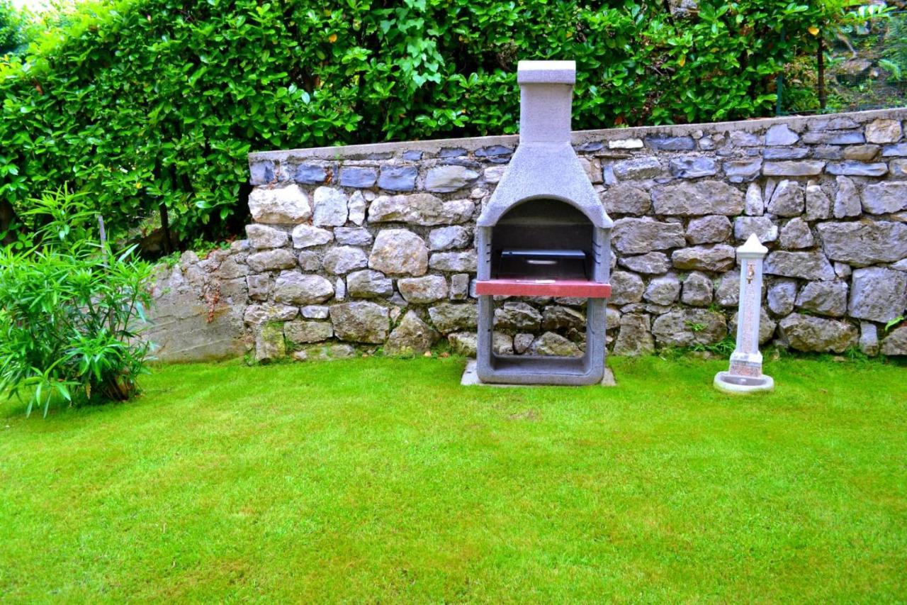 Le Grigne Guesthouse - The Garden Oliveto Lario Ngoại thất bức ảnh