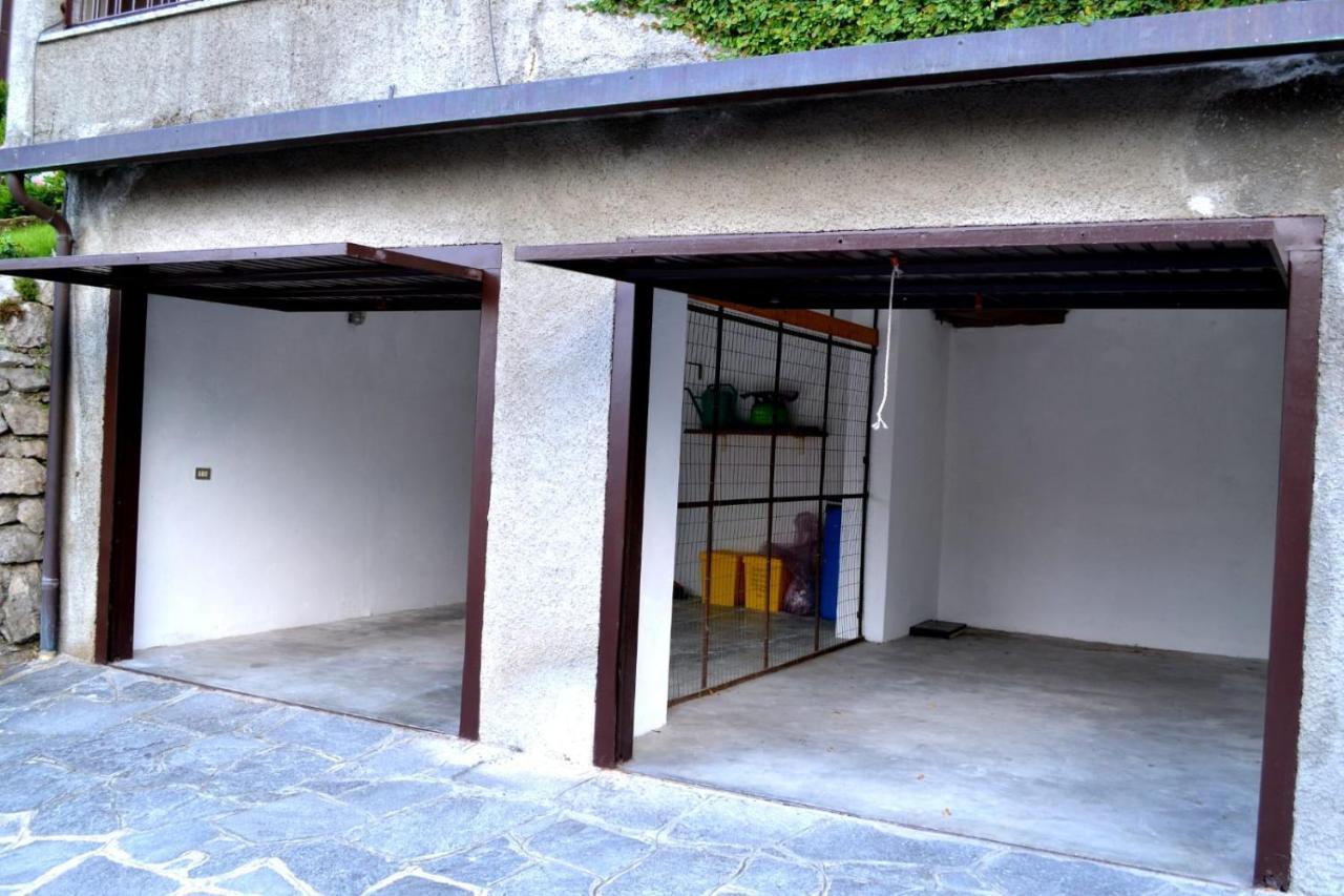 Le Grigne Guesthouse - The Garden Oliveto Lario Ngoại thất bức ảnh