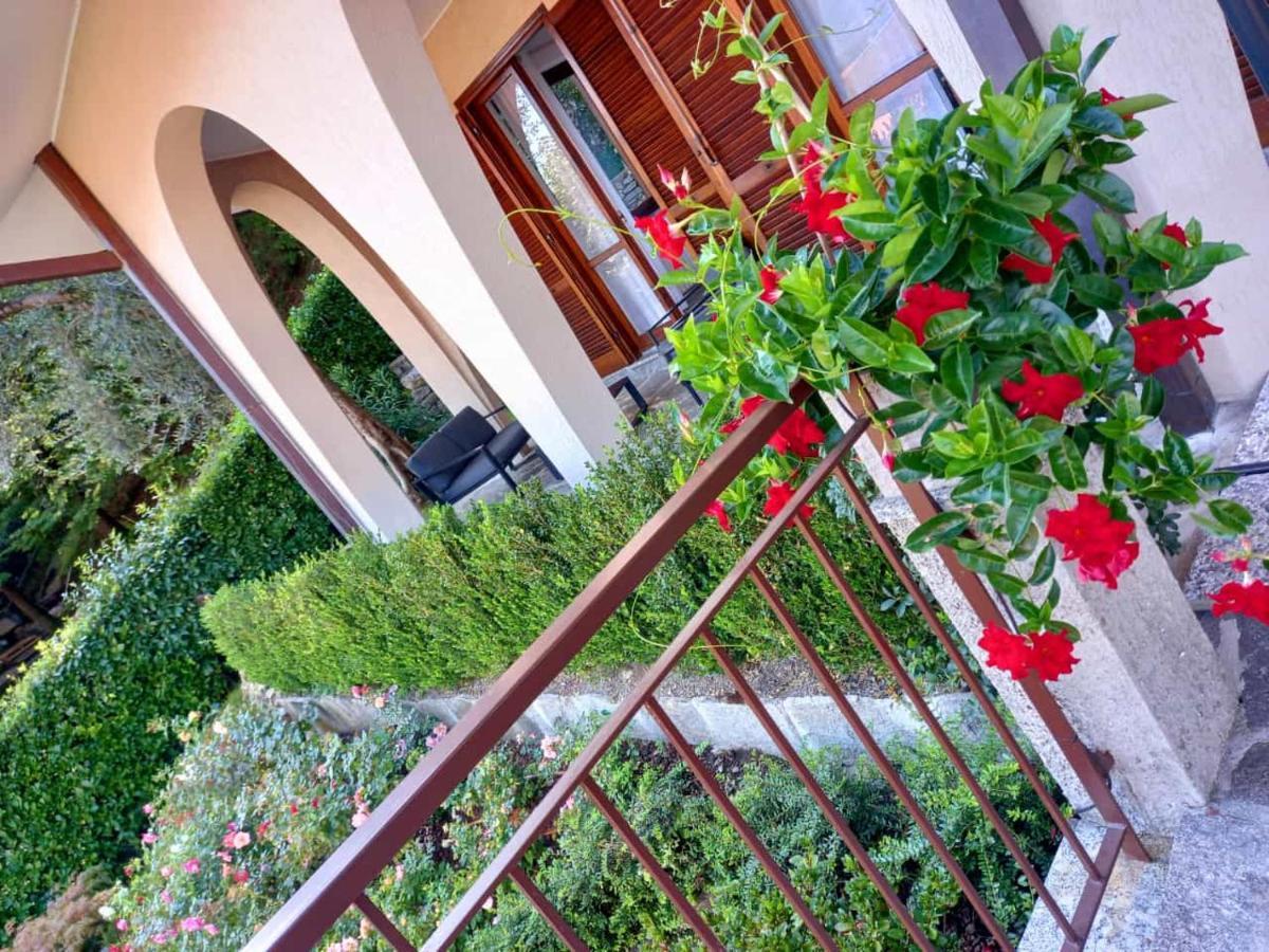 Le Grigne Guesthouse - The Garden Oliveto Lario Ngoại thất bức ảnh