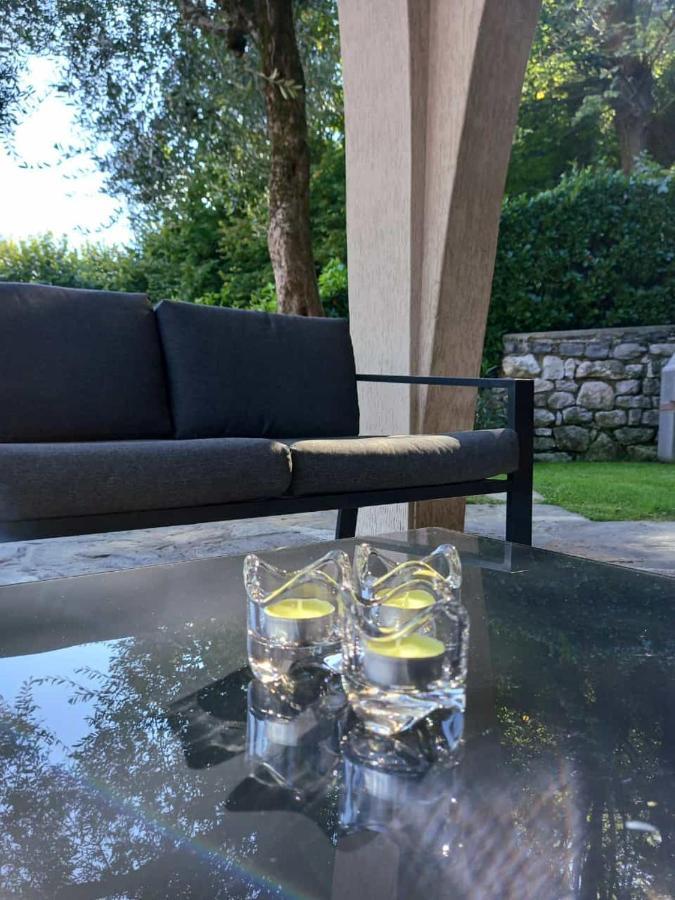 Le Grigne Guesthouse - The Garden Oliveto Lario Ngoại thất bức ảnh