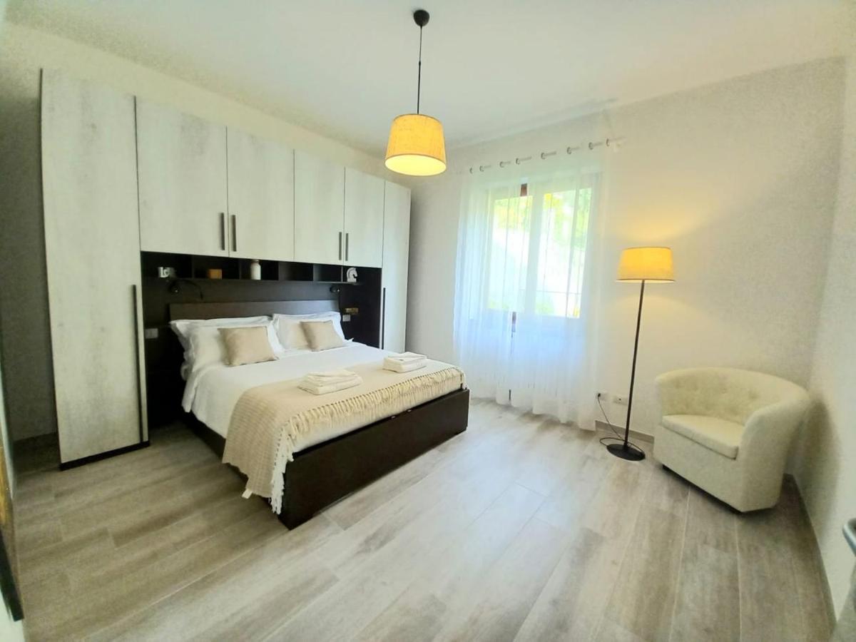 Le Grigne Guesthouse - The Garden Oliveto Lario Ngoại thất bức ảnh