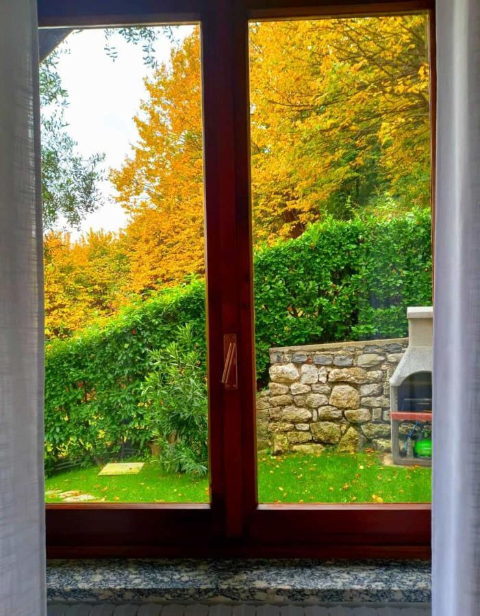 Le Grigne Guesthouse - The Garden Oliveto Lario Ngoại thất bức ảnh