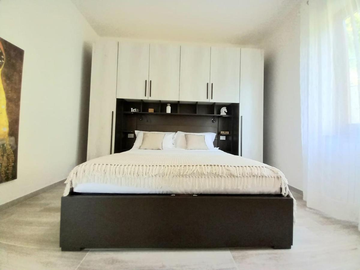 Le Grigne Guesthouse - The Garden Oliveto Lario Ngoại thất bức ảnh