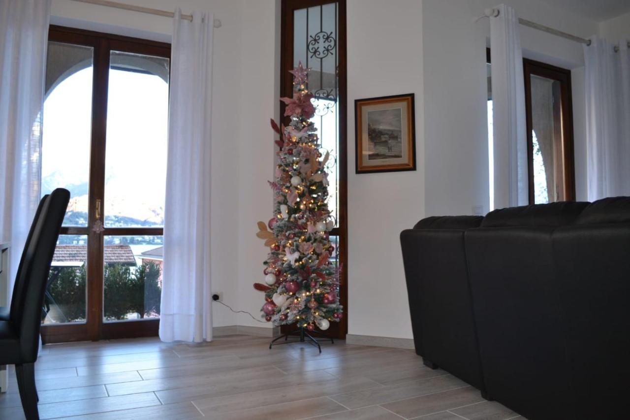Le Grigne Guesthouse - The Garden Oliveto Lario Ngoại thất bức ảnh
