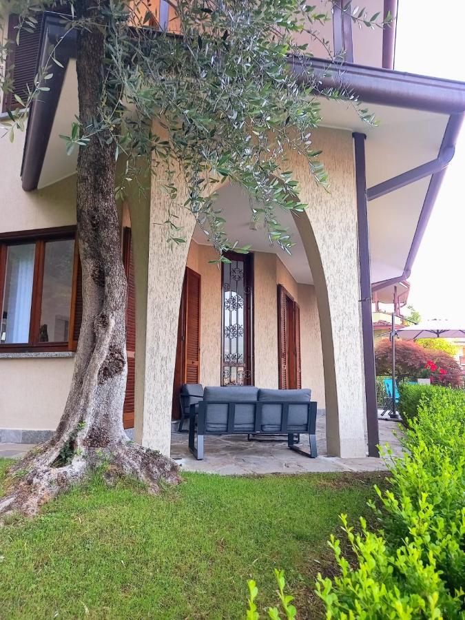Le Grigne Guesthouse - The Garden Oliveto Lario Ngoại thất bức ảnh
