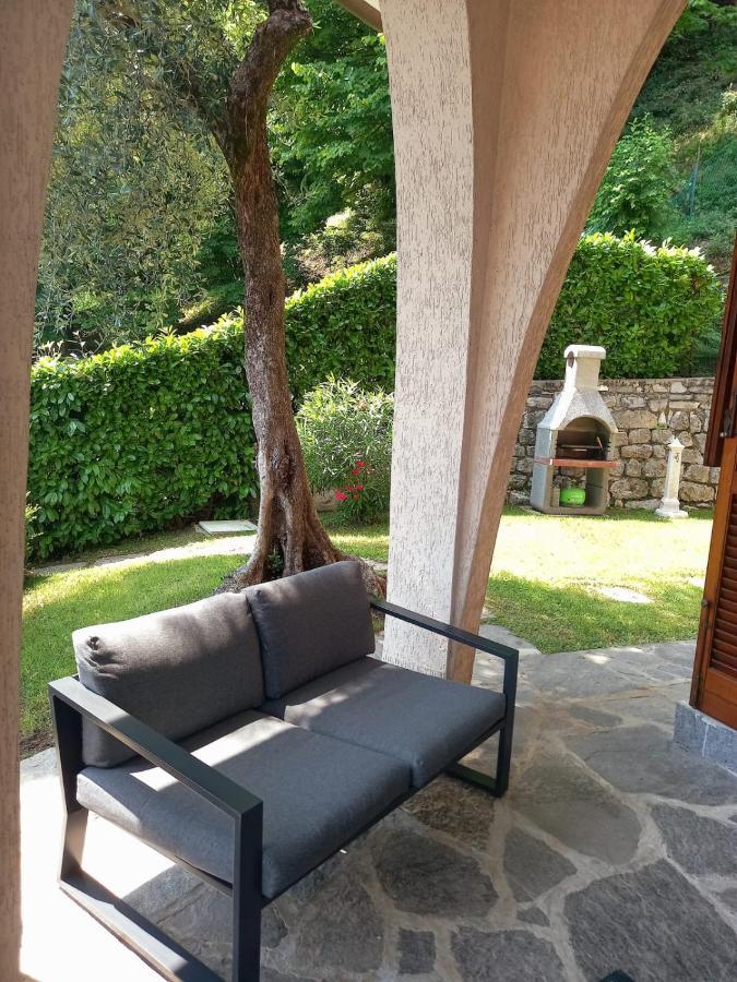 Le Grigne Guesthouse - The Garden Oliveto Lario Ngoại thất bức ảnh