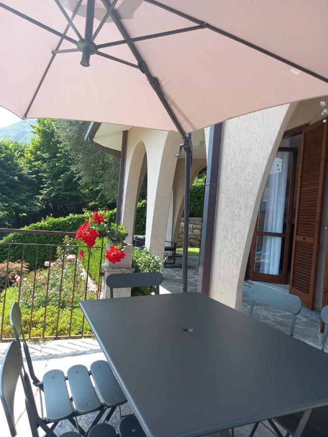 Le Grigne Guesthouse - The Garden Oliveto Lario Ngoại thất bức ảnh
