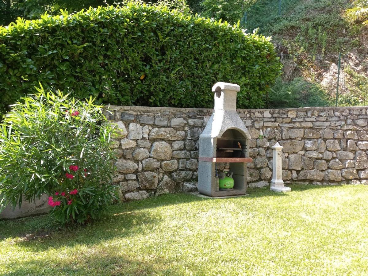 Le Grigne Guesthouse - The Garden Oliveto Lario Ngoại thất bức ảnh